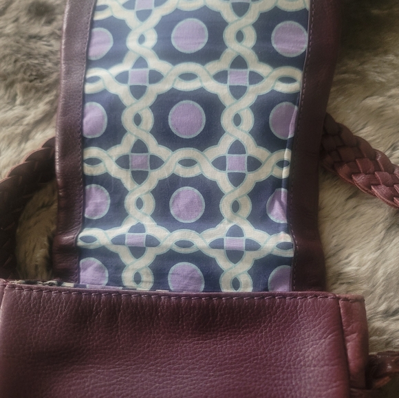 6.5 X 8, Nordstrom crossbody NWOT - Picture 6 of 15